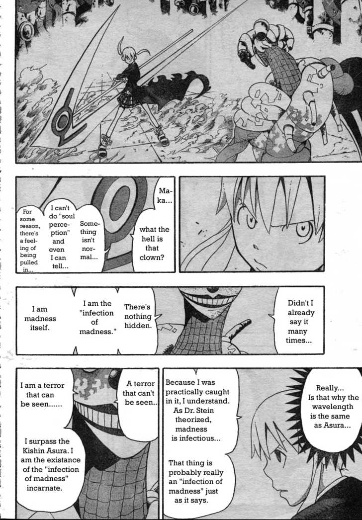 Read Soul Eater en Manga Online