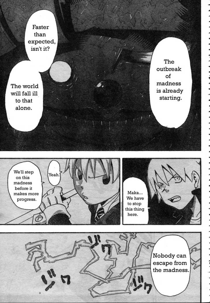 Read Soul Eater en Manga Online