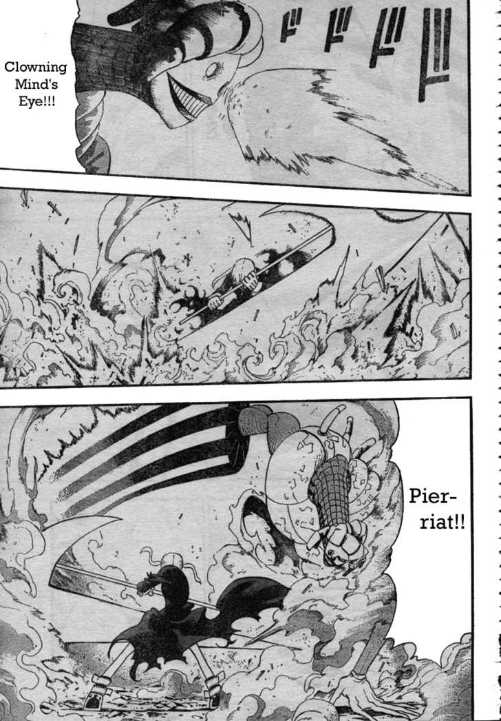 Read Soul Eater en Manga Online
