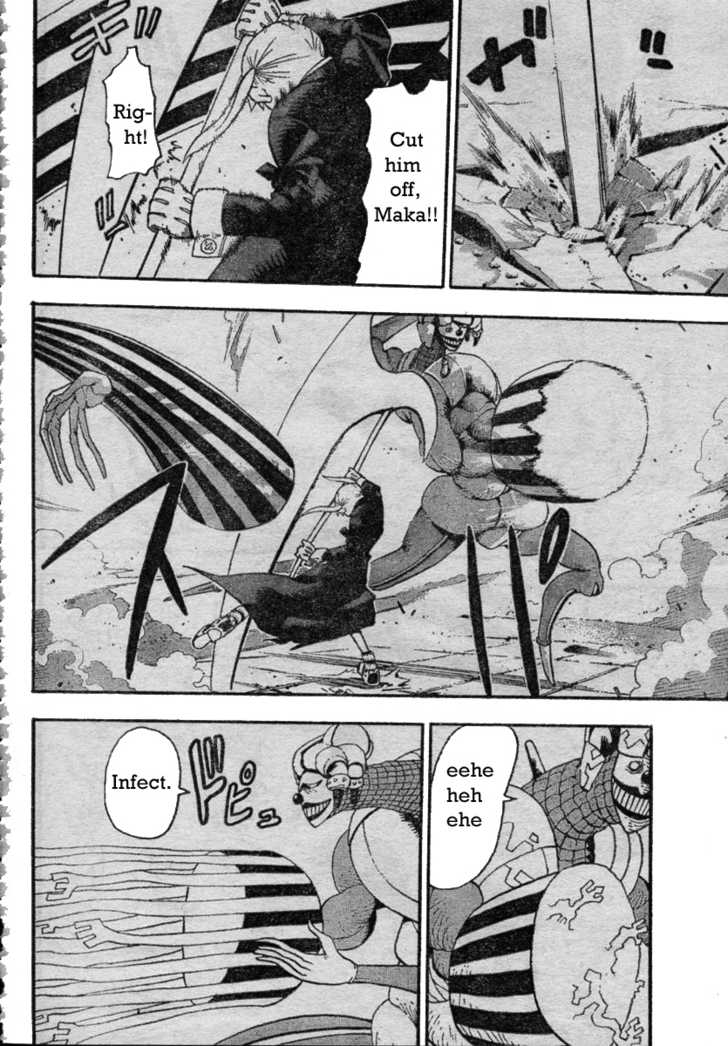 Read Soul Eater en Manga Online