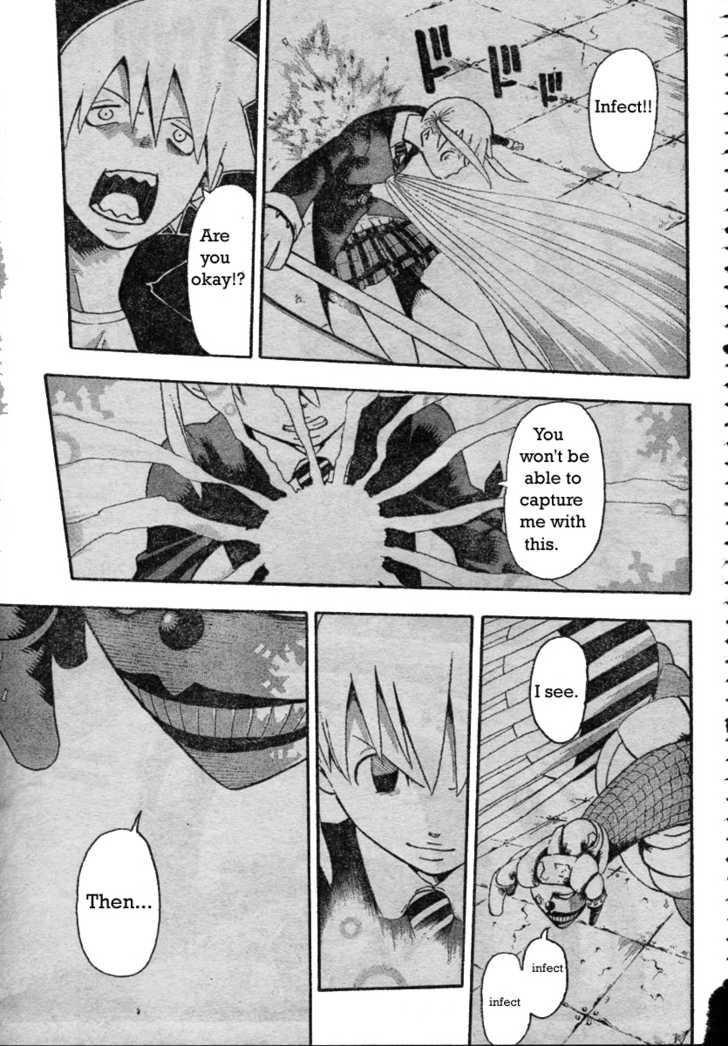Read Soul Eater en Manga Online