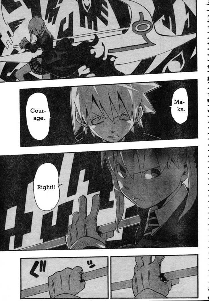 Read Soul Eater en Manga Online