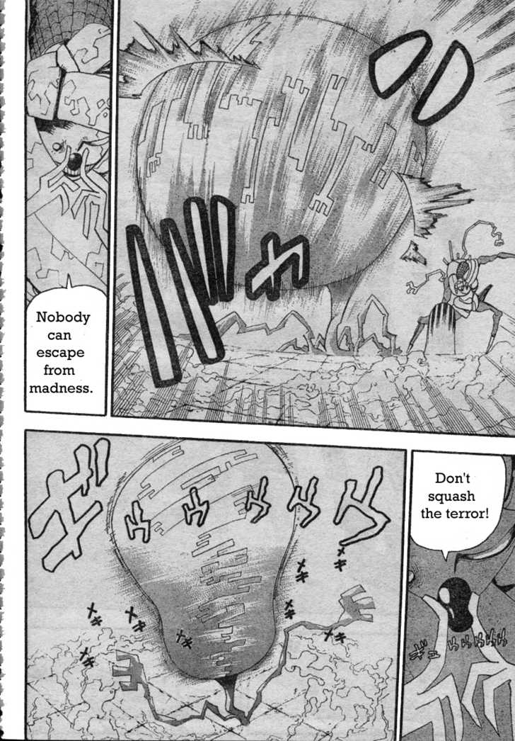 Read Soul Eater en Manga Online