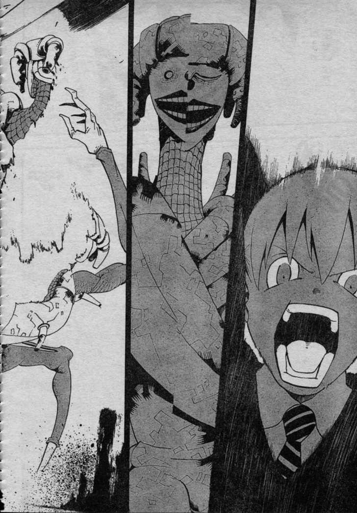 Read Soul Eater en Manga Online