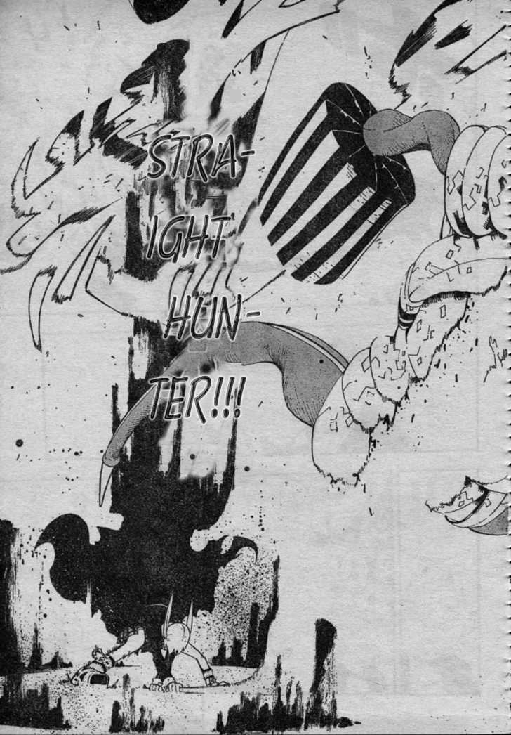 Read Soul Eater en Manga Online