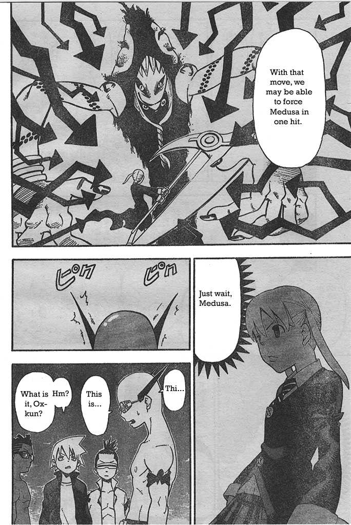 Read Soul Eater en Manga Online