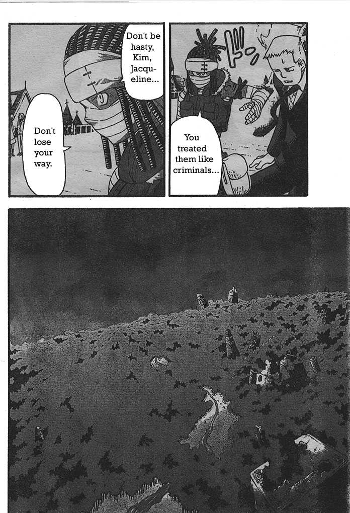 Read Soul Eater en Manga Online
