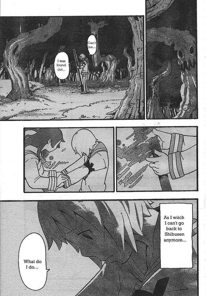 Read Soul Eater en Manga Online