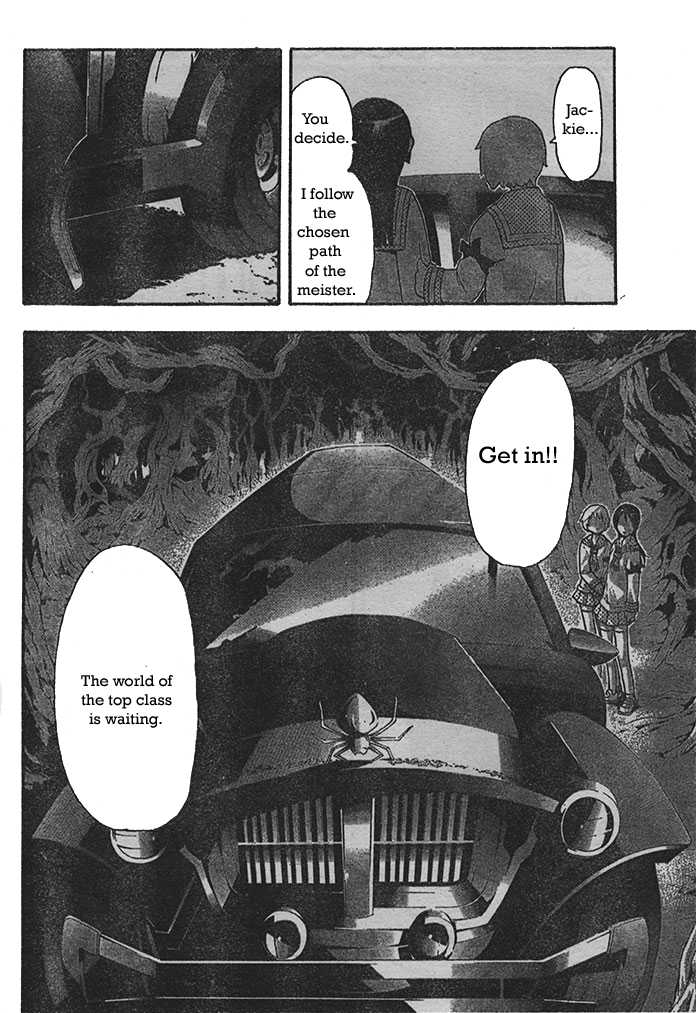 Read Soul Eater en Manga Online
