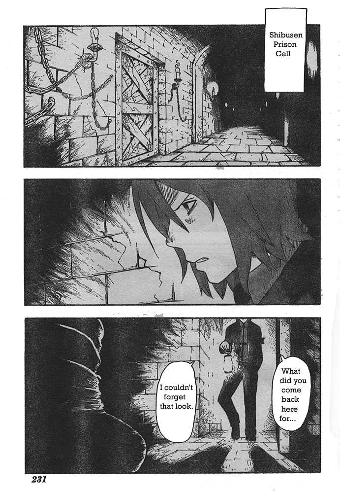 Read Soul Eater en Manga Online