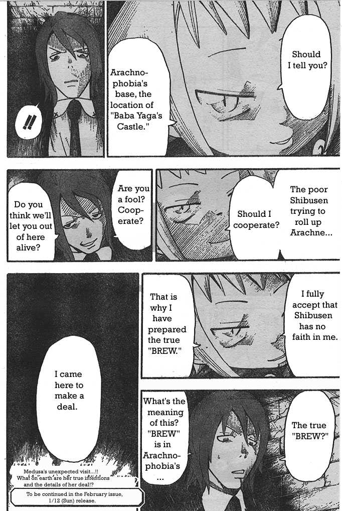 Read Soul Eater en Manga Online