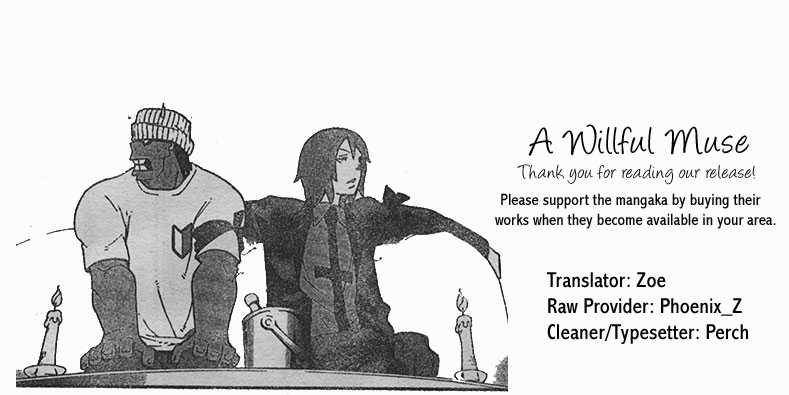 Read Soul Eater en Manga Online