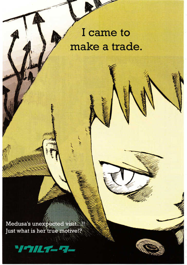 Read Soul Eater en Manga Online
