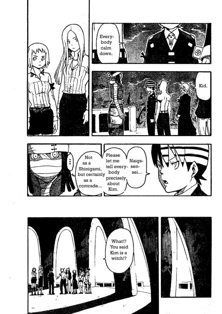 Read Soul Eater en Manga Online