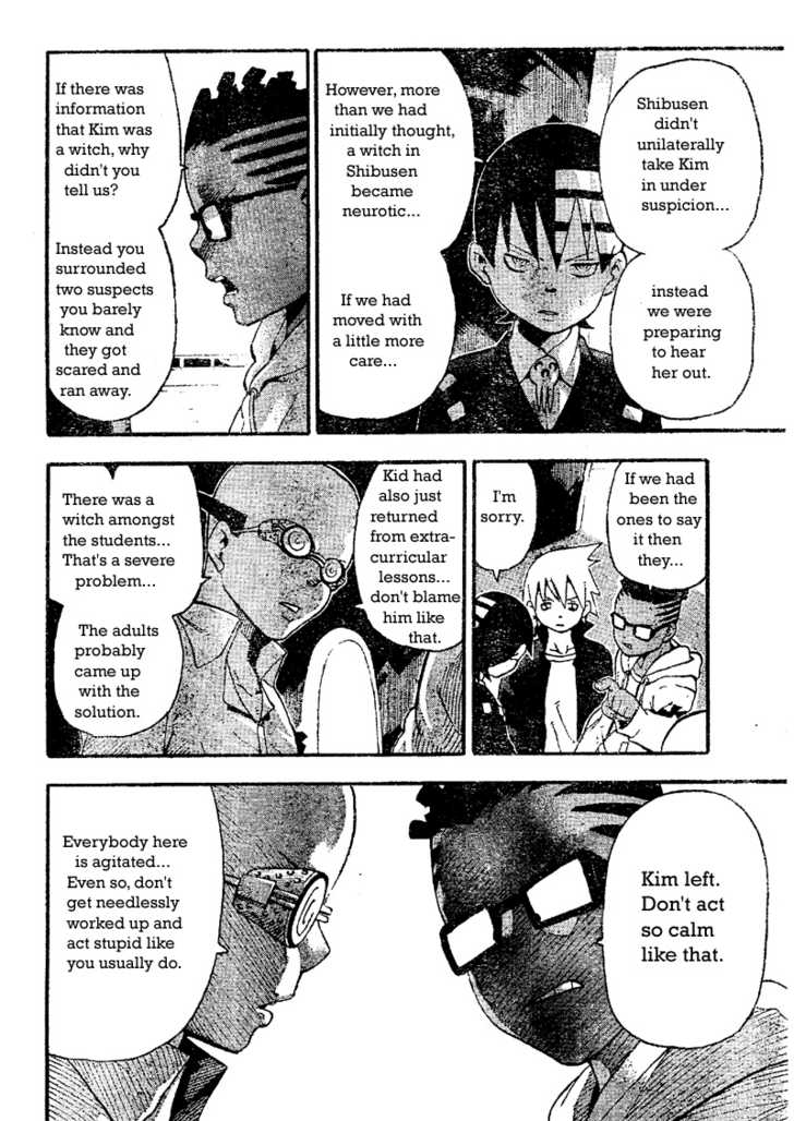 Read Soul Eater en Manga Online