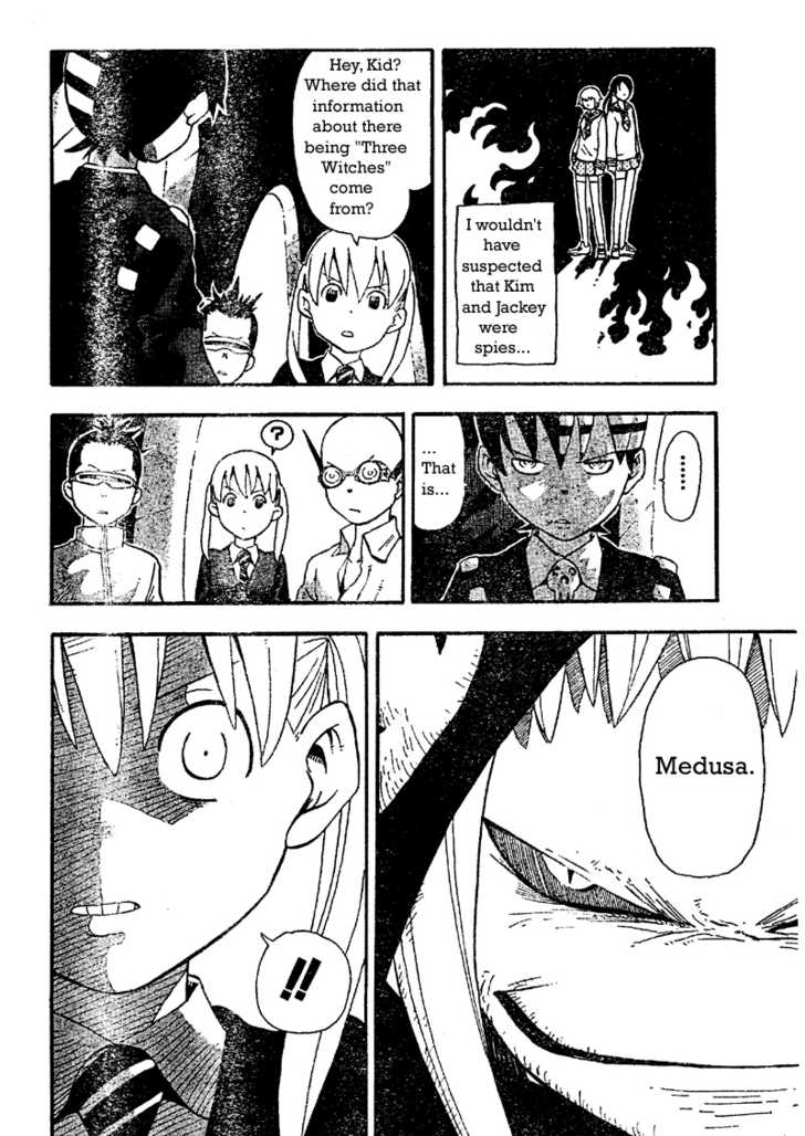 Read Soul Eater en Manga Online