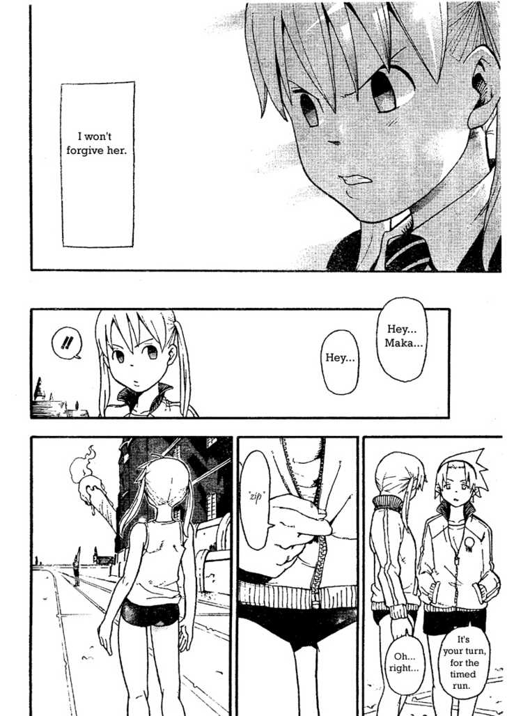Read Soul Eater en Manga Online