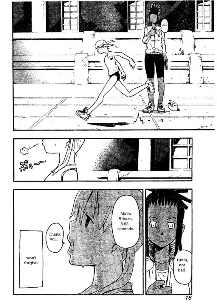 Read Soul Eater en Manga Online