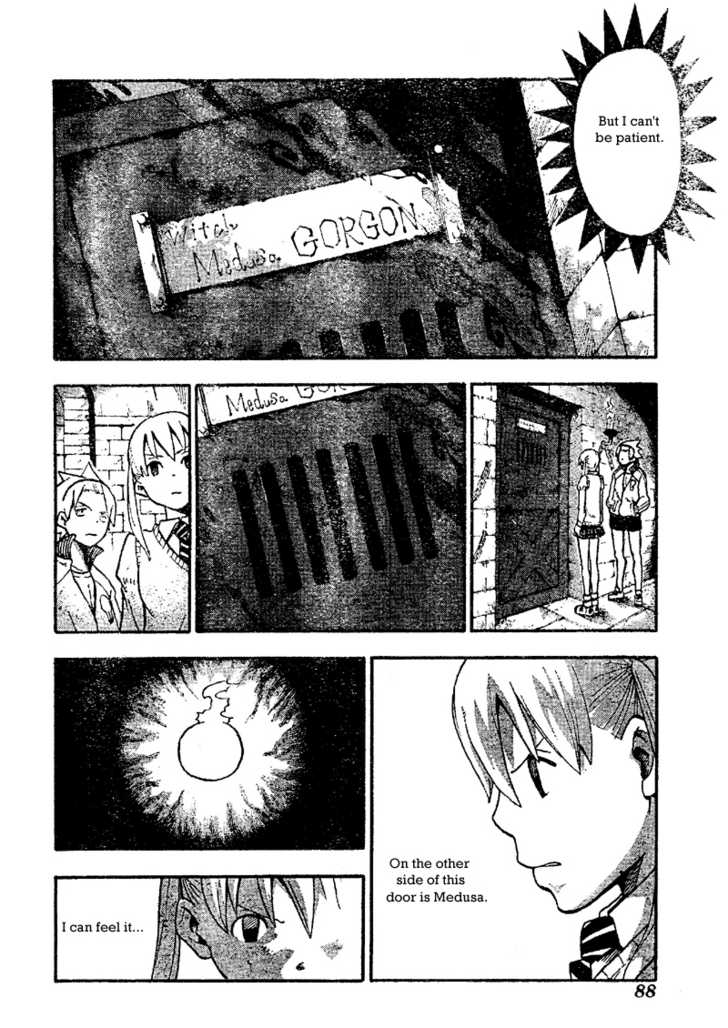 Read Soul Eater en Manga Online