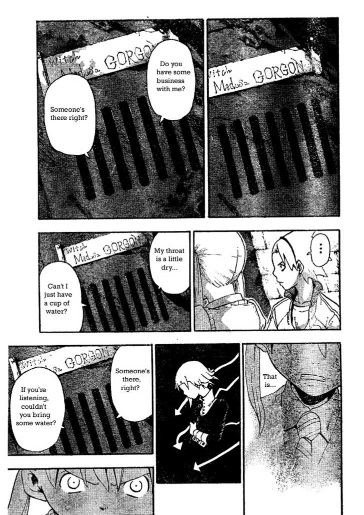 Read Soul Eater en Manga Online