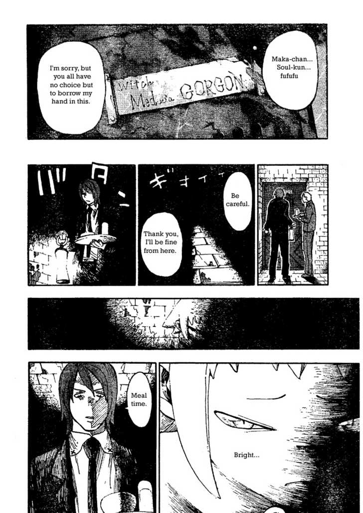 Read Soul Eater en Manga Online