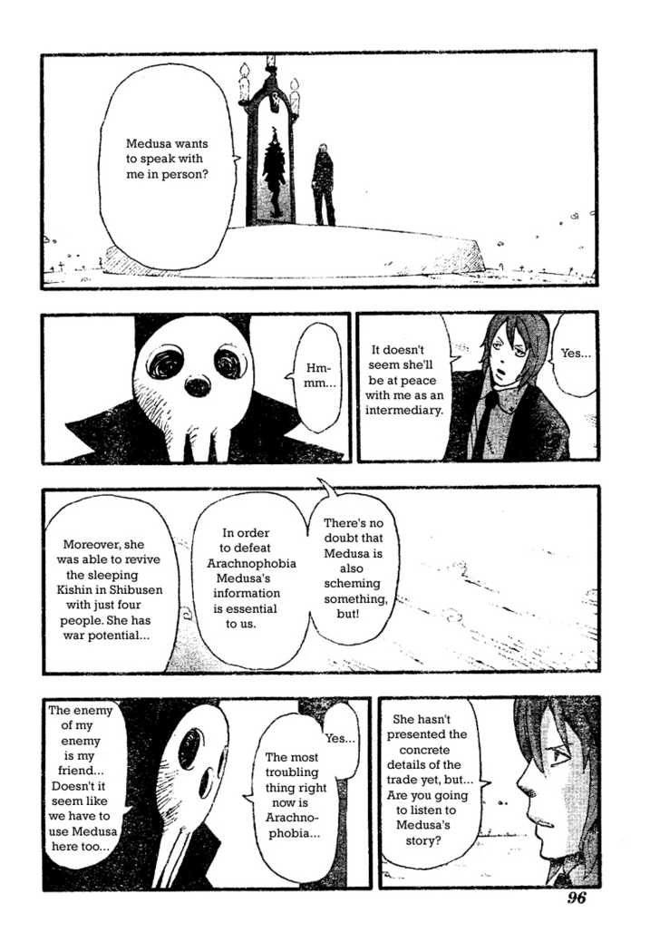 Read Soul Eater en Manga Online