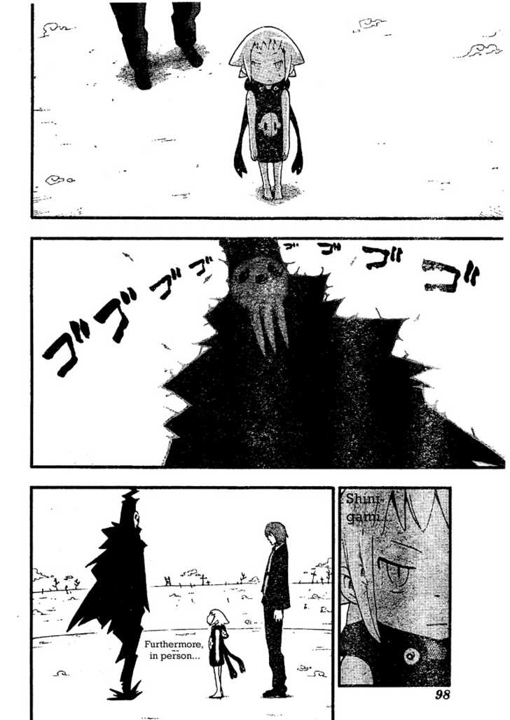Read Soul Eater en Manga Online