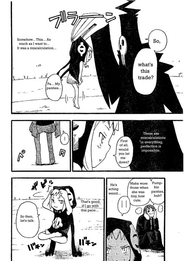 Read Soul Eater en Manga Online