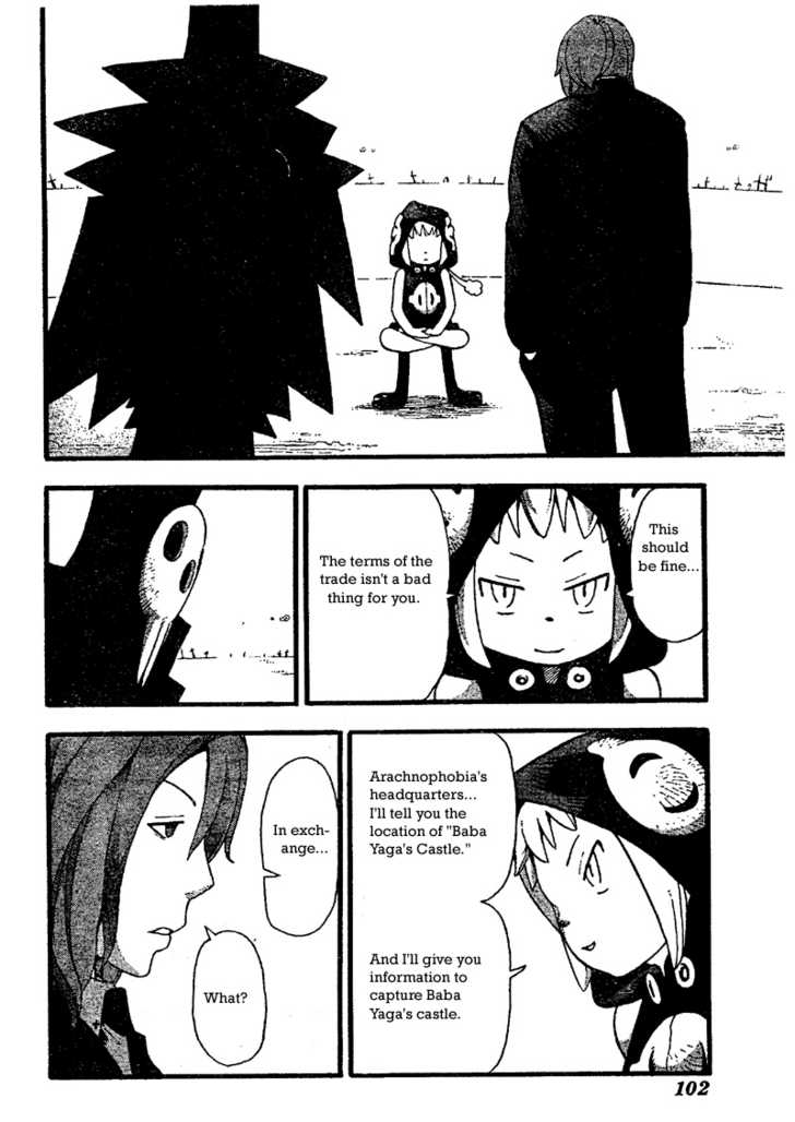 Read Soul Eater en Manga Online