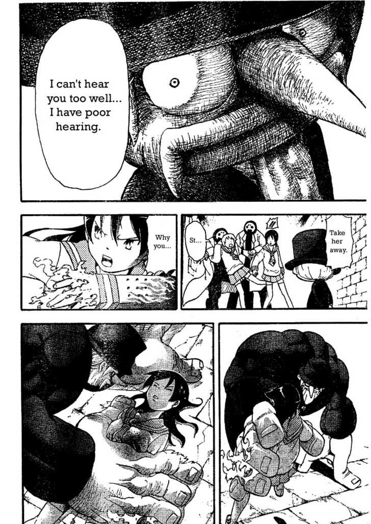 Read Soul Eater en Manga Online
