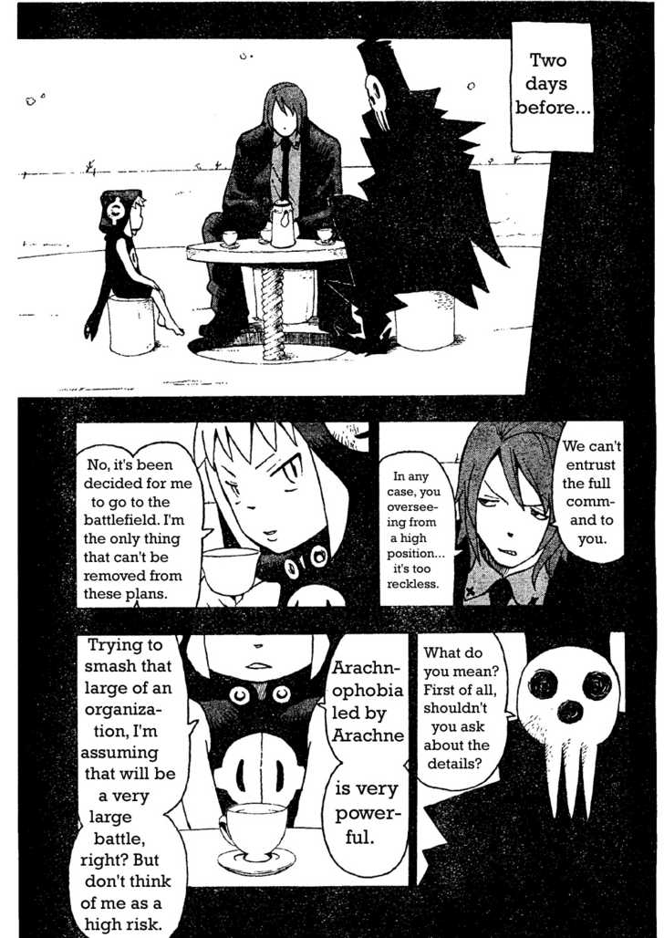 Read Soul Eater en Manga Online
