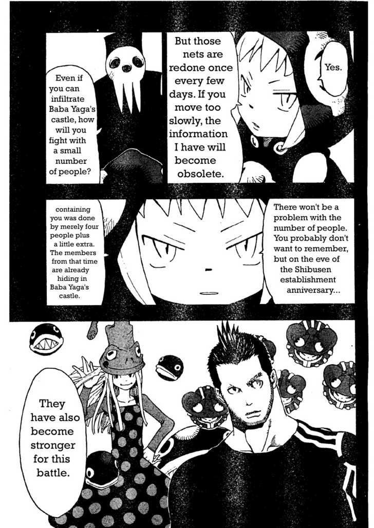 Read Soul Eater en Manga Online