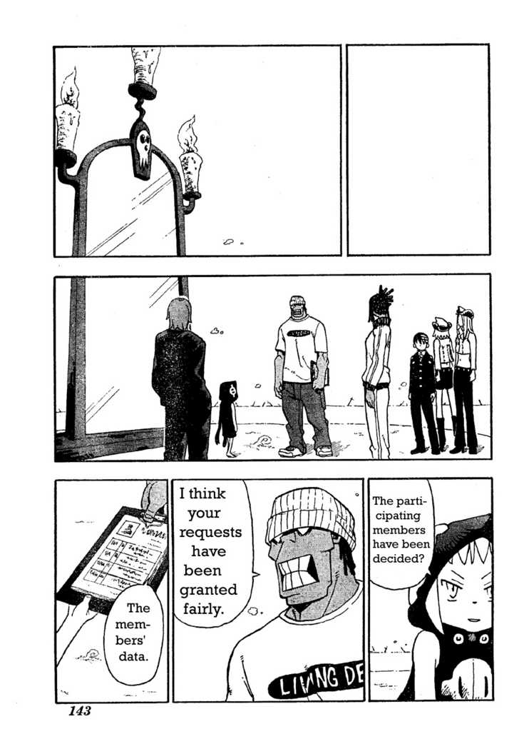 Read Soul Eater en Manga Online