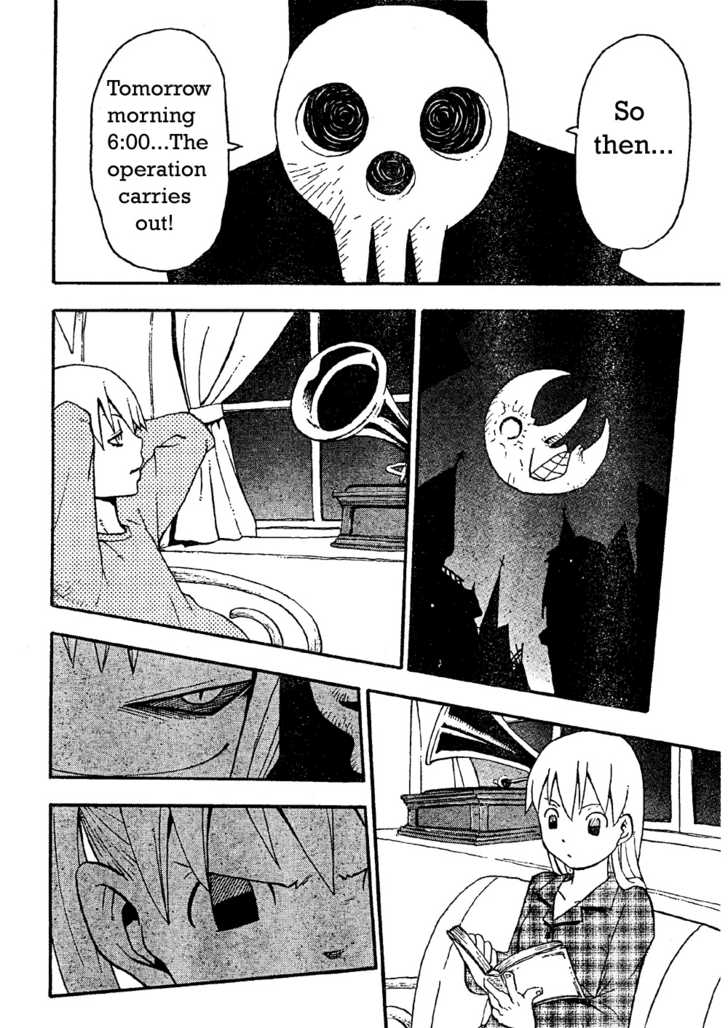 Read Soul Eater en Manga Online