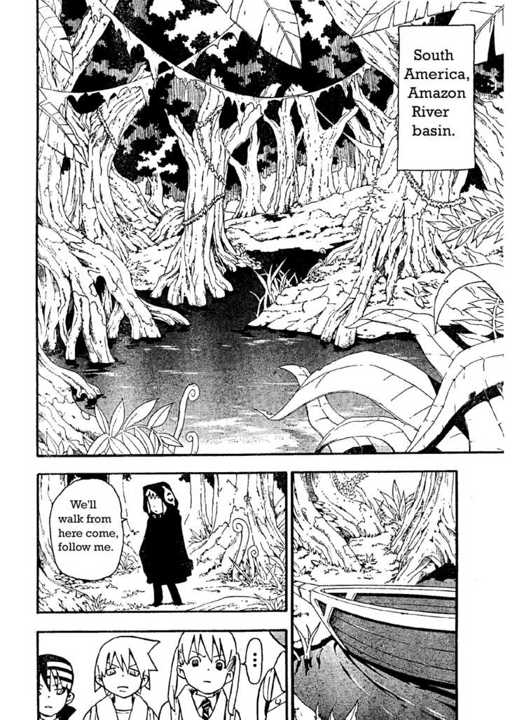 Read Soul Eater en Manga Online