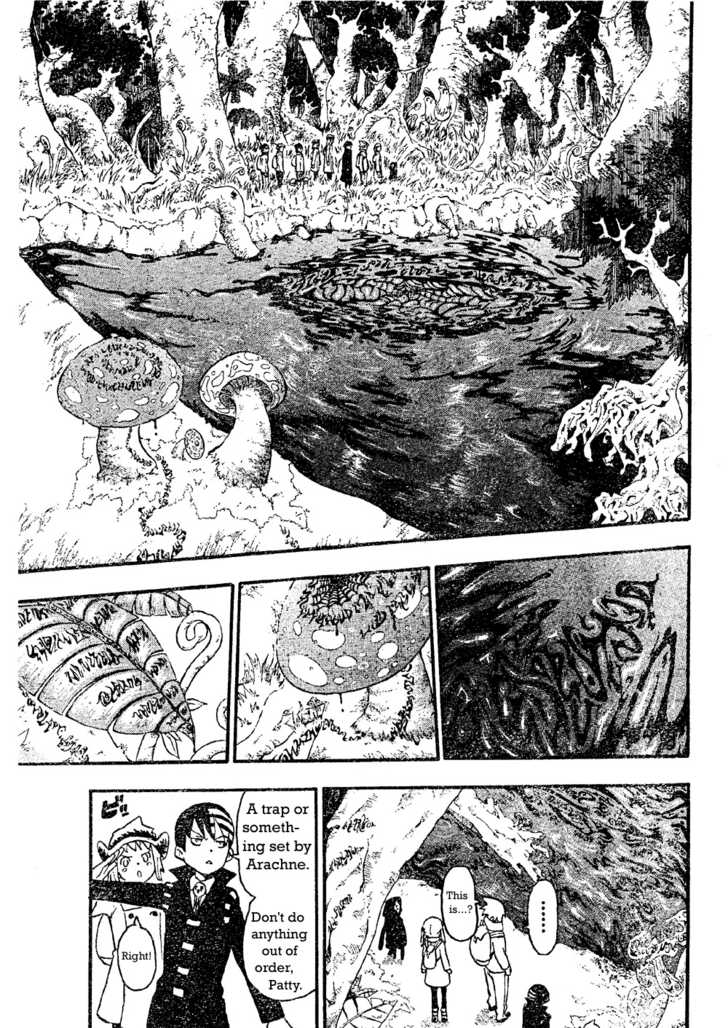 Read Soul Eater en Manga Online