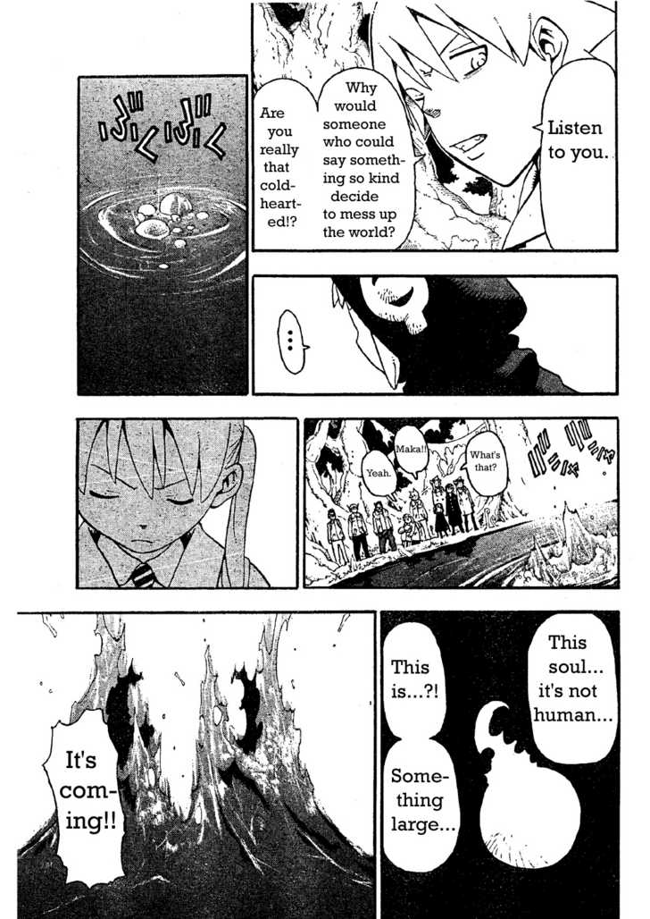 Read Soul Eater en Manga Online
