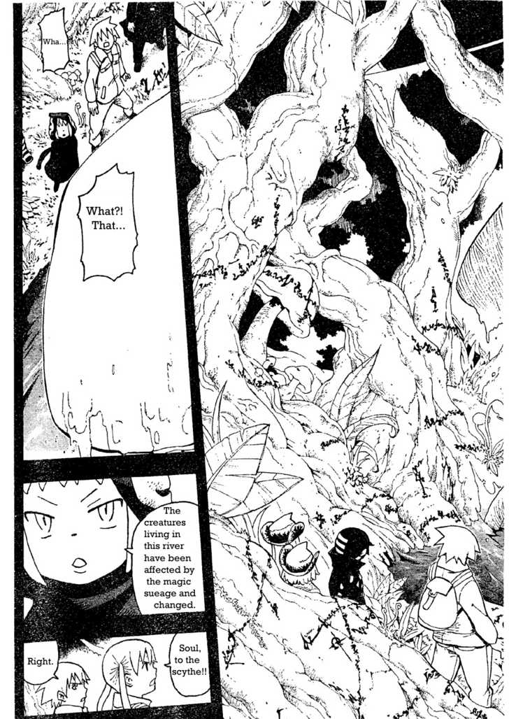 Read Soul Eater en Manga Online