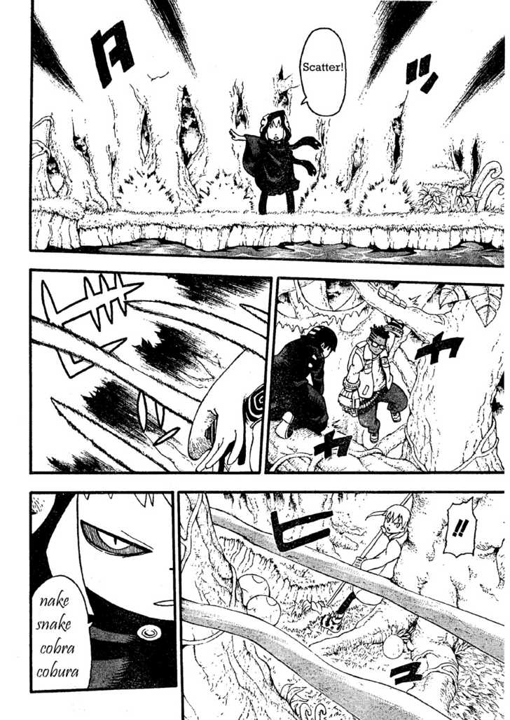 Read Soul Eater en Manga Online