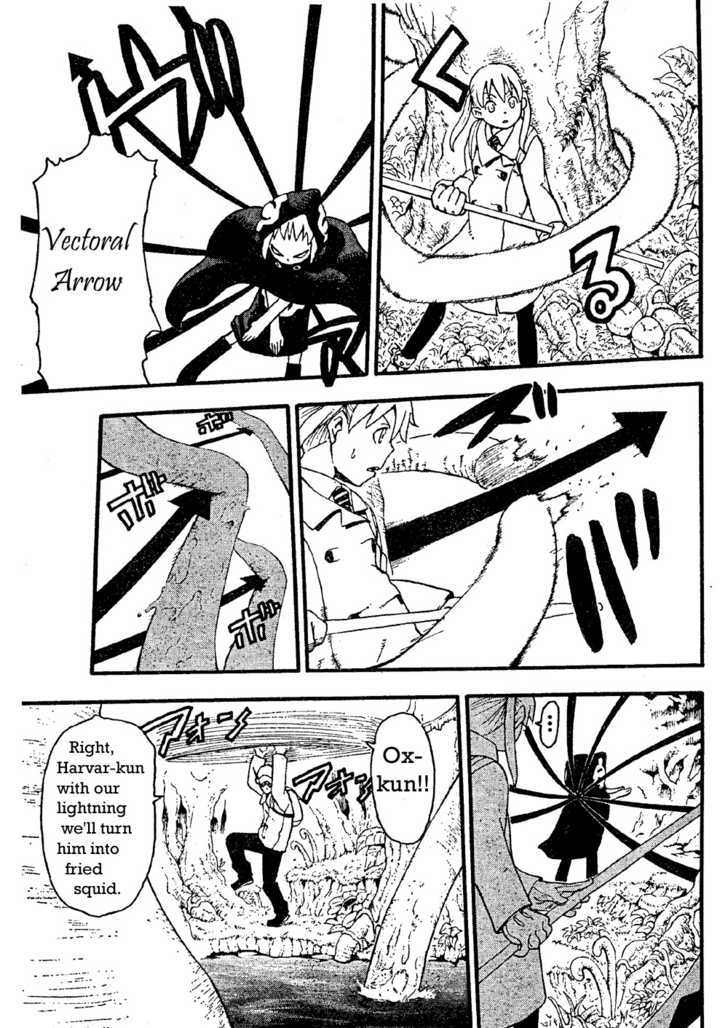 Read Soul Eater en Manga Online