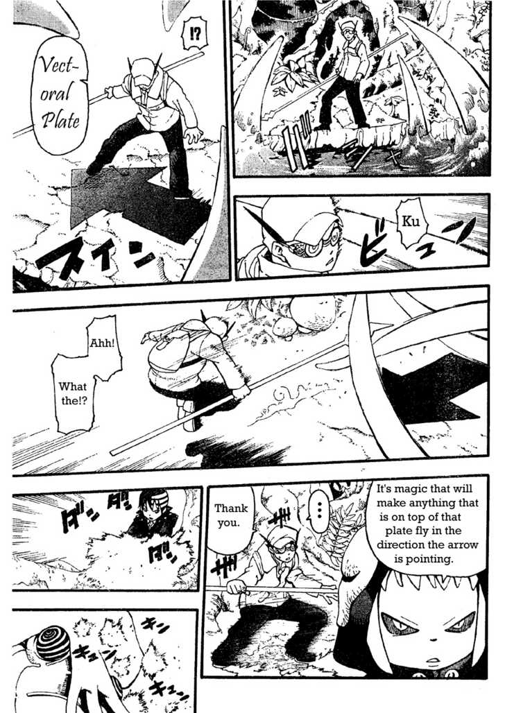 Read Soul Eater en Manga Online