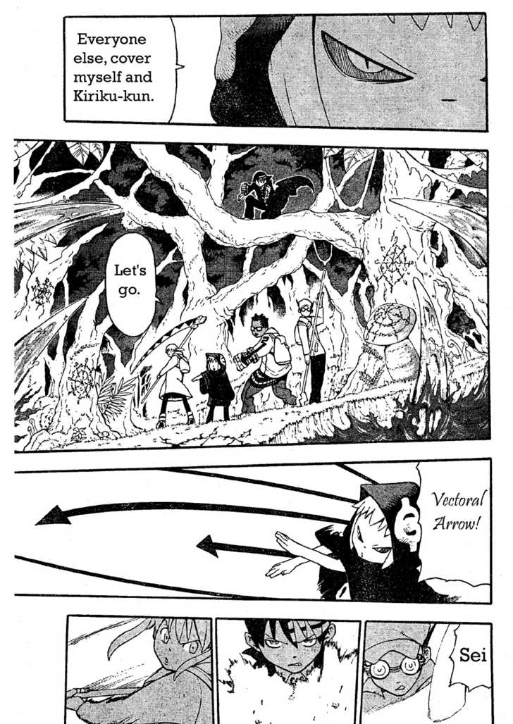 Read Soul Eater en Manga Online