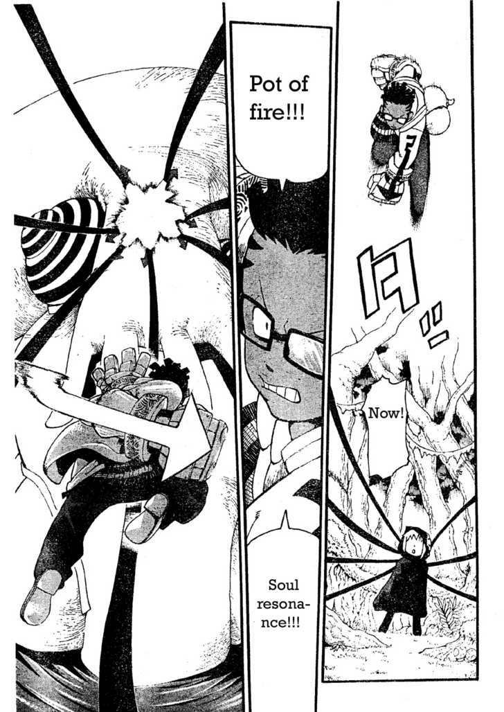 Read Soul Eater en Manga Online