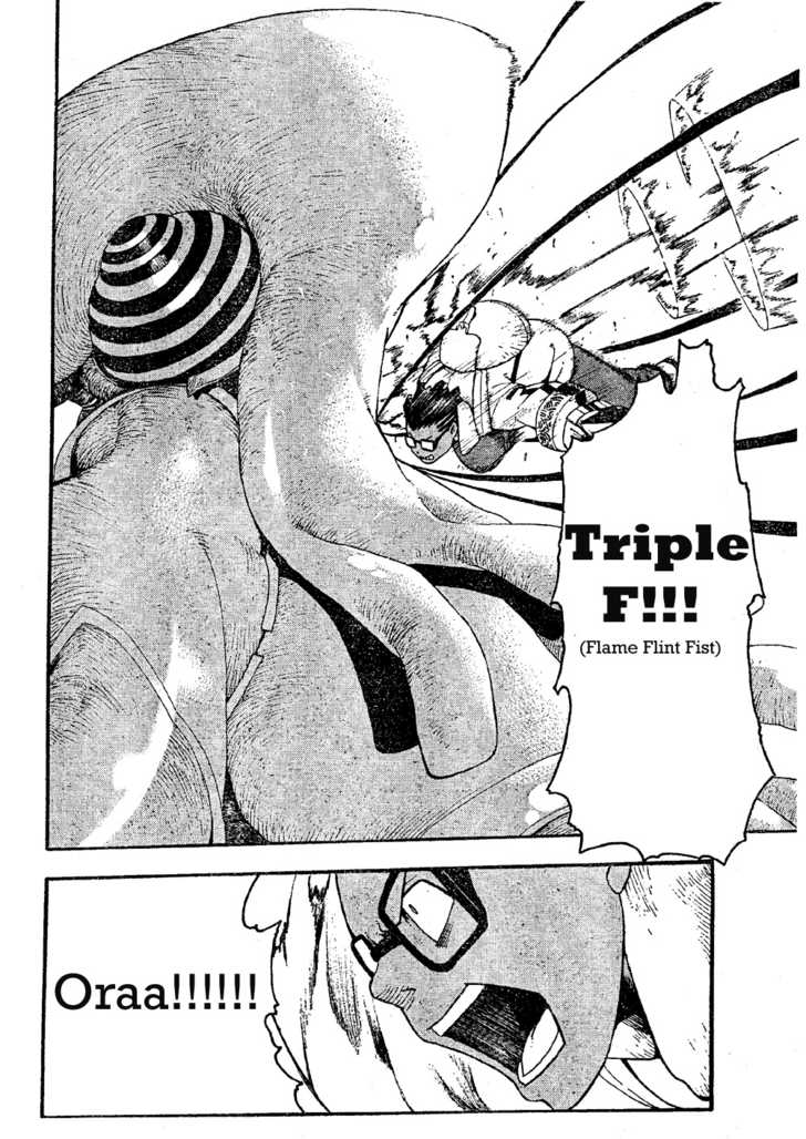 Read Soul Eater en Manga Online