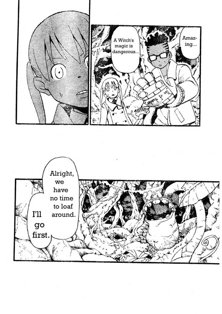 Read Soul Eater en Manga Online