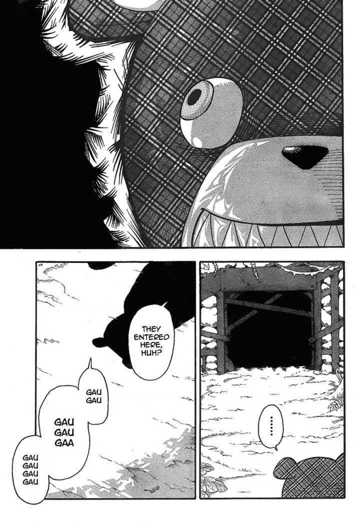 Read Soul Eater en Manga Online