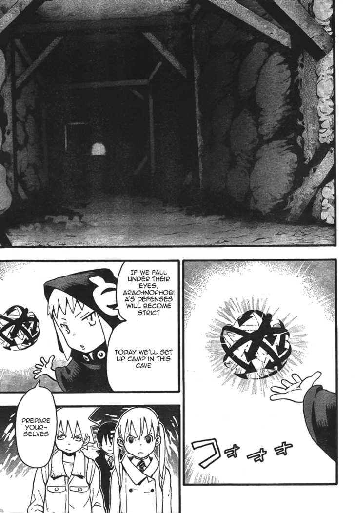 Read Soul Eater en Manga Online