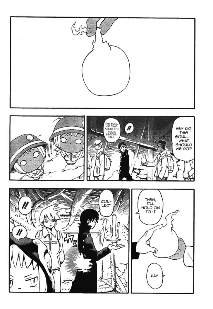 Read Soul Eater en Manga Online