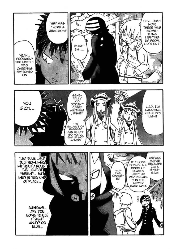 Read Soul Eater en Manga Online
