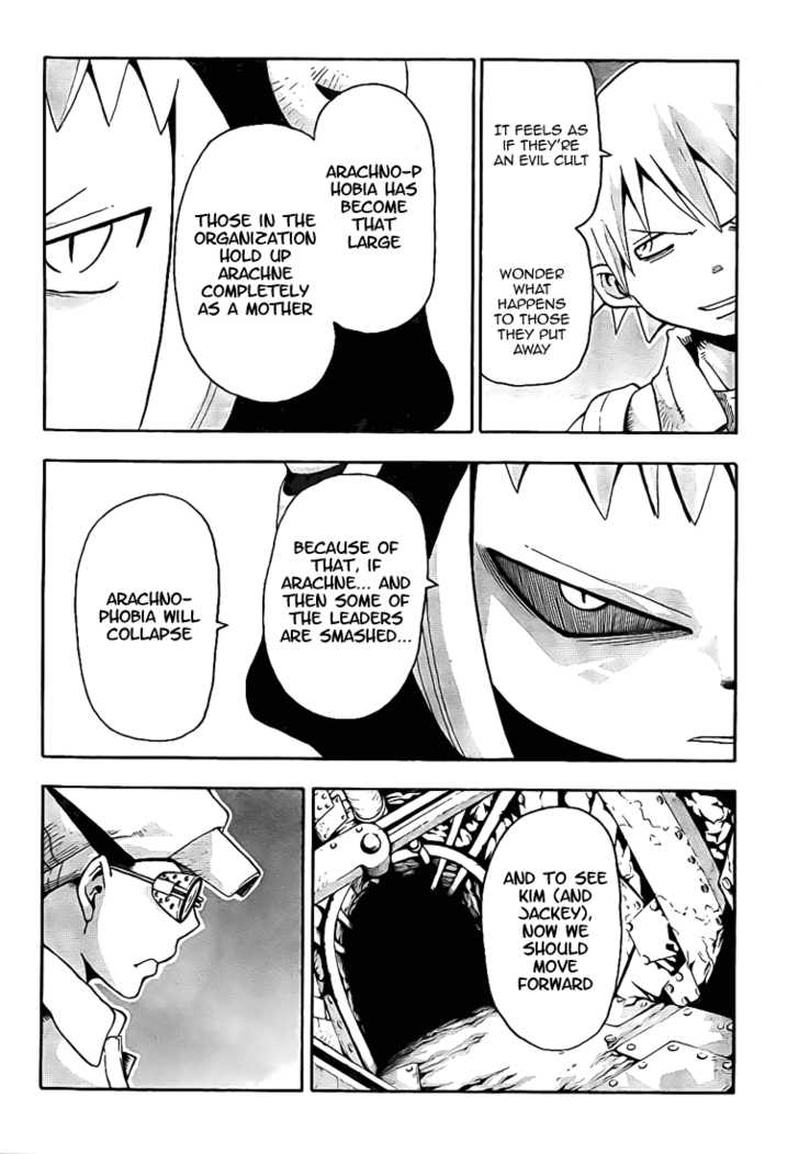 Read Soul Eater en Manga Online